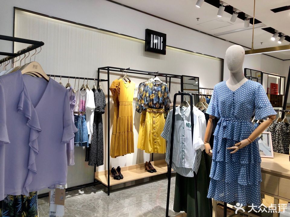 香影女装(吾悦广场店)图片
