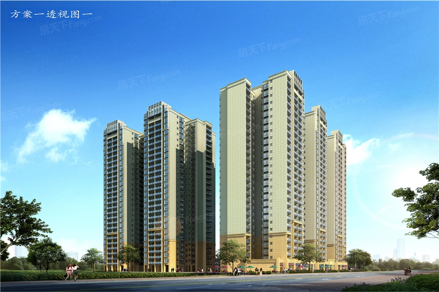 海韵名都地址(位置,怎么去,怎么走,在哪,在哪里,在哪儿):防城港市港口