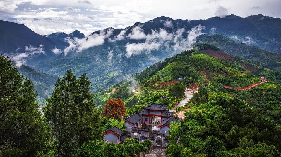 查看陝西漢中龍頭山景區_360地圖搜索結果列表