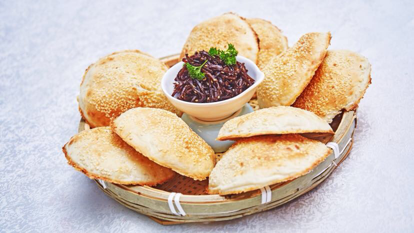 武大郎炊饼图片