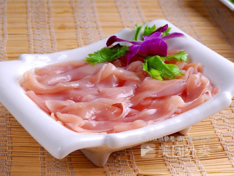 鲜鸭肠图片