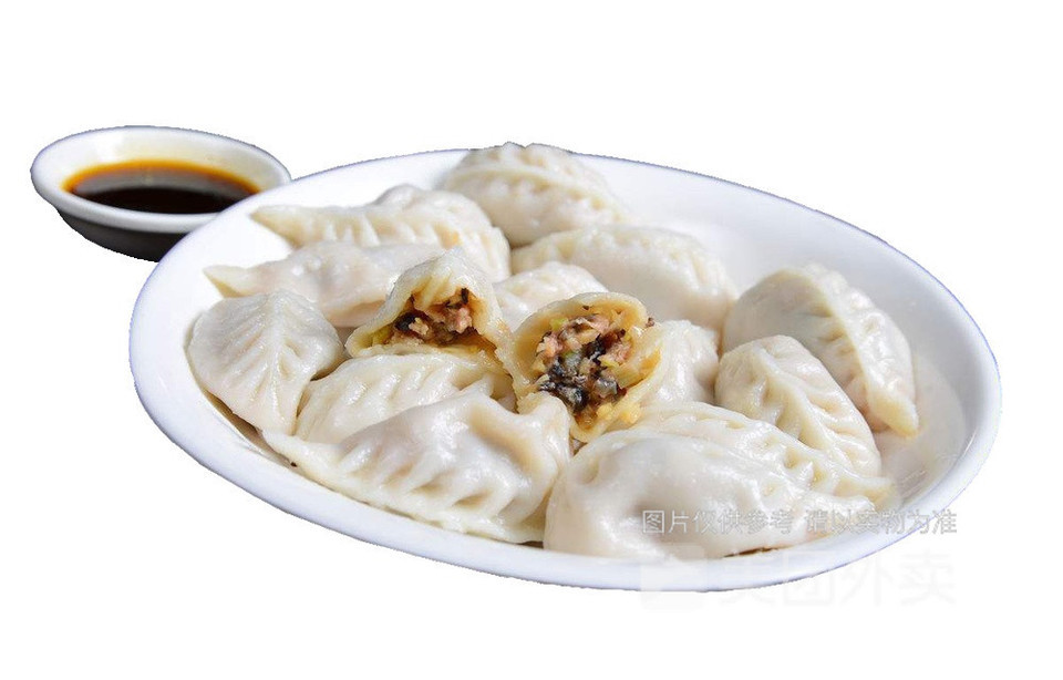 柏记水饺兰西店