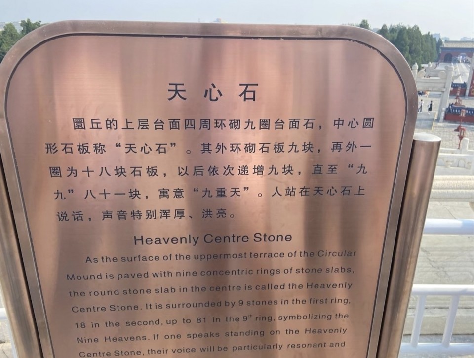 天心石地址(位置,怎么去,怎么走,在哪,在哪里,在哪儿):北京市东城区