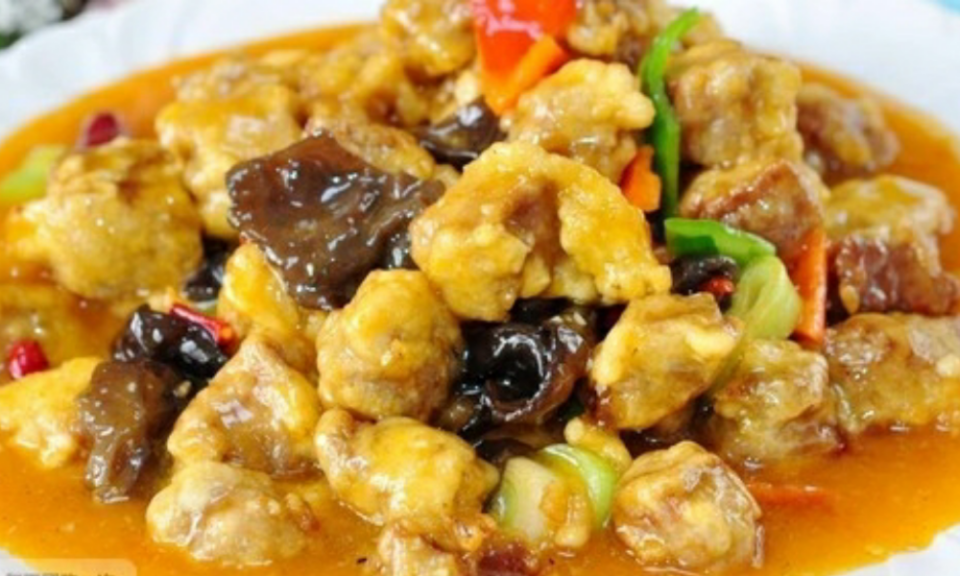 菜珍香湟源里脊