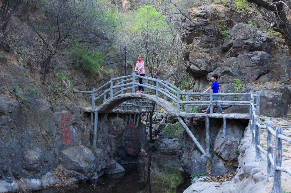 神泉峡景区电话图片