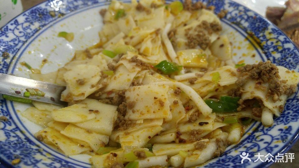 舌尖上的面片玉树州旗舰店