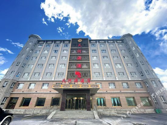 巴音布鲁克酒店