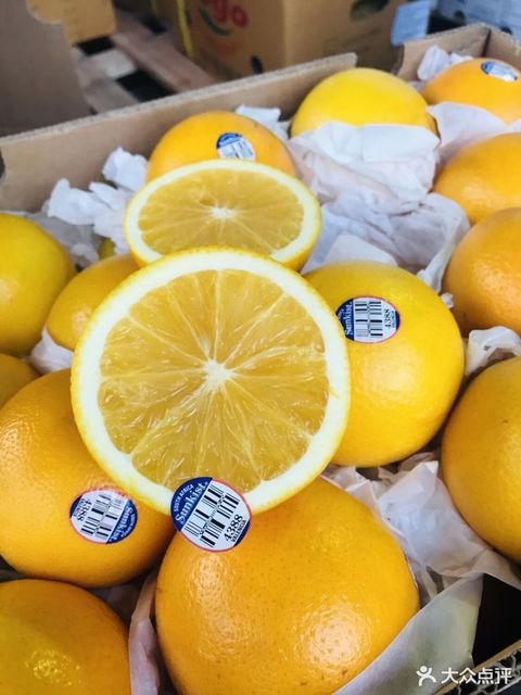 榴芒水果店图片