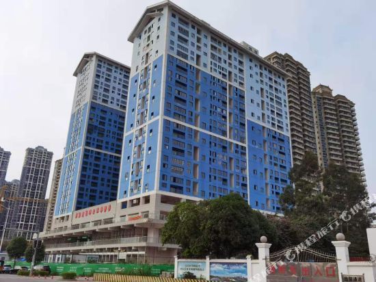 南宁市良庆区新良路与弘良路口交汇处五象兴和广场一层116号商铺标签