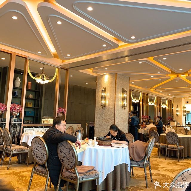 粤珍轩阳阳国际店·宴会厅图片