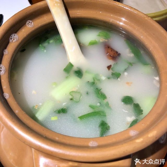 鸭架豆腐汤图片