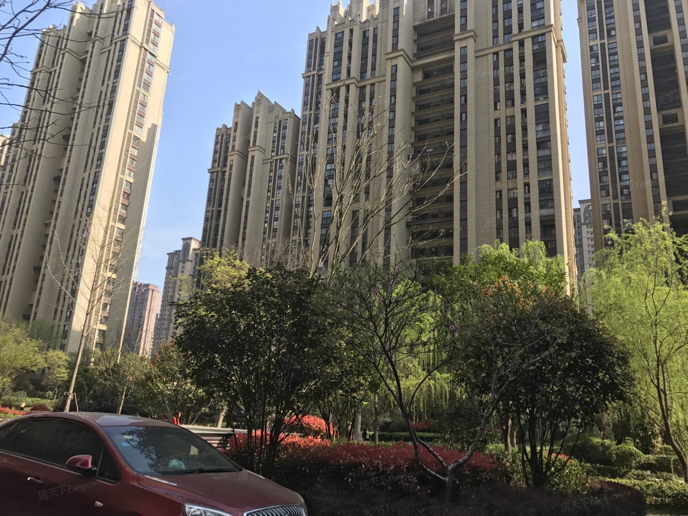 合肥市旭辉御府