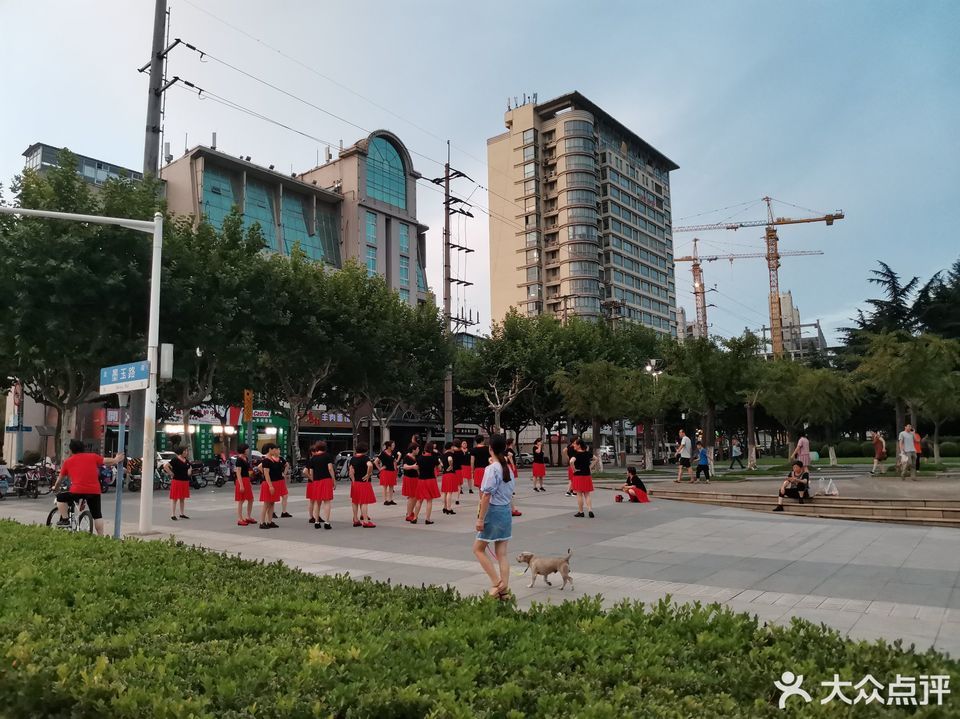 雨帆中央公園