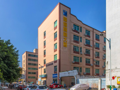 华海商务大厦图片