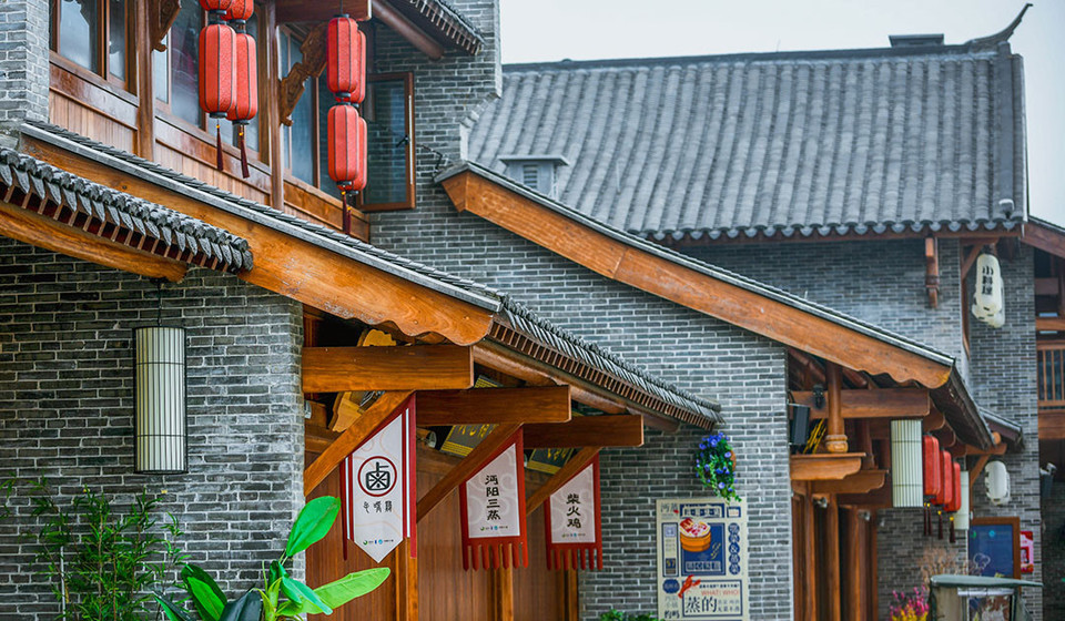 仙桃小镇游玩攻略,仙桃小镇游玩攻略一日游