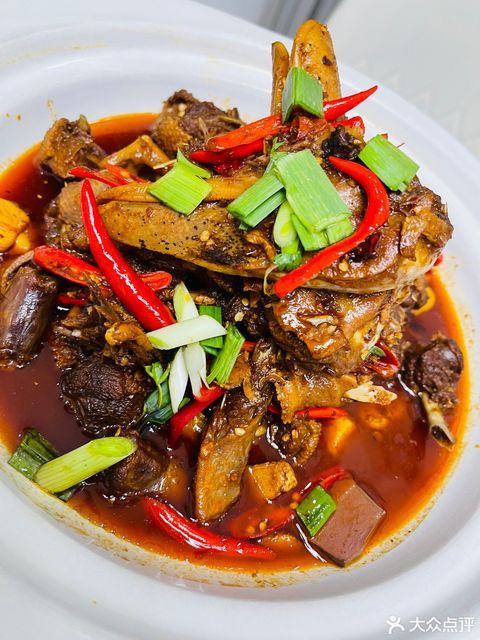 花花肠子甲鱼馆眉县店