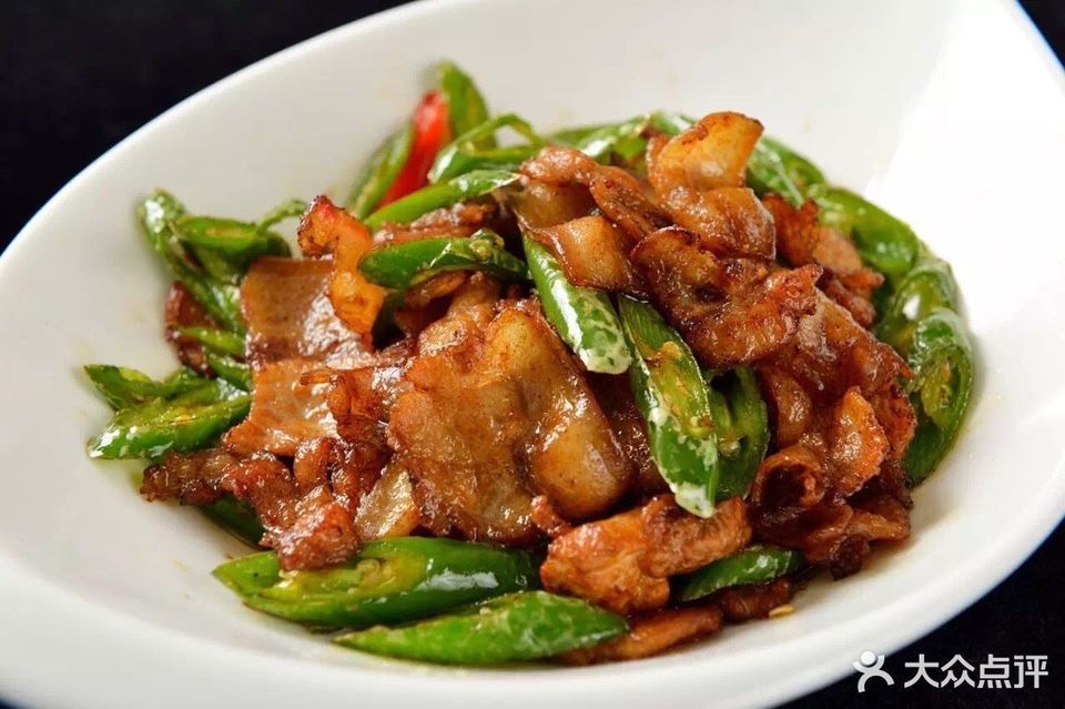 湘味小炒肉图片