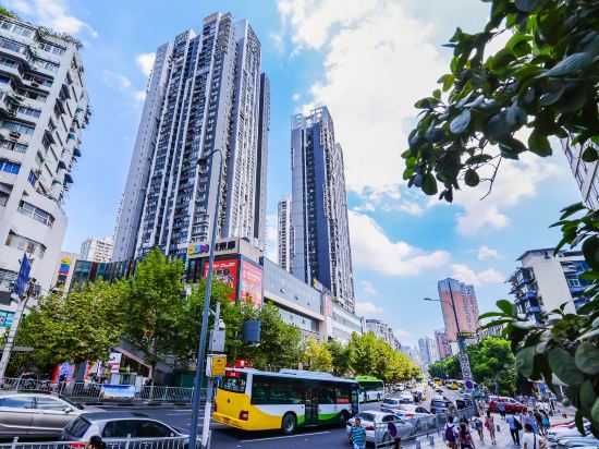 怎么去,怎么走,在哪,在哪里,在哪儿):重庆市南岸区海棠溪街道南坪