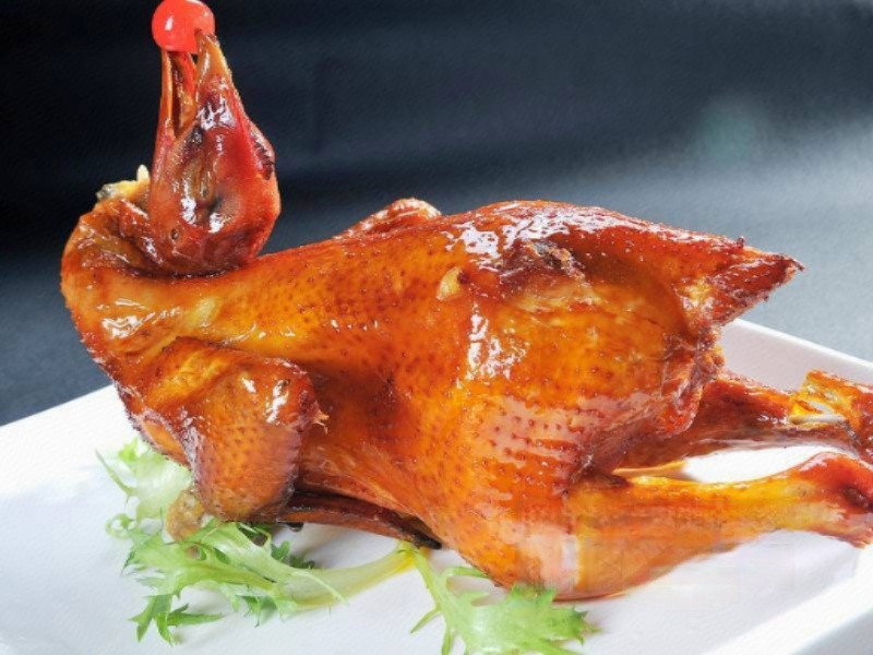 开封抖鸡菜业超市图片