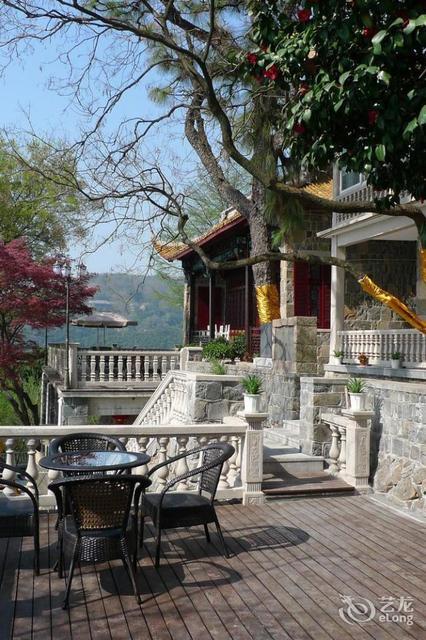 德清莫干山林海别墅图片