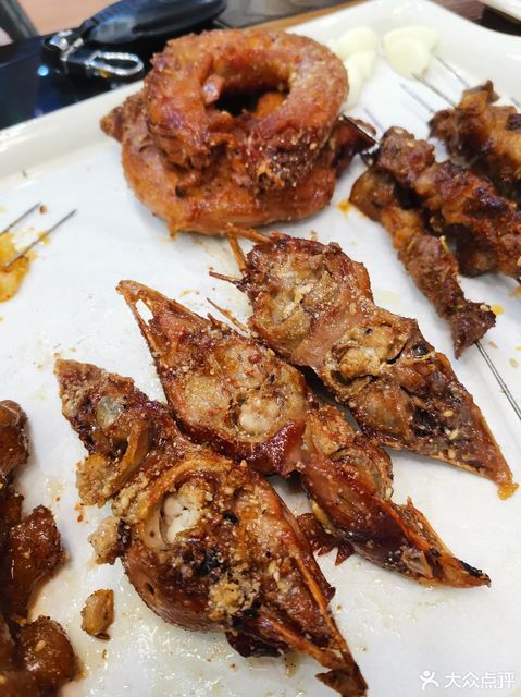 伊春鸡头王烤点