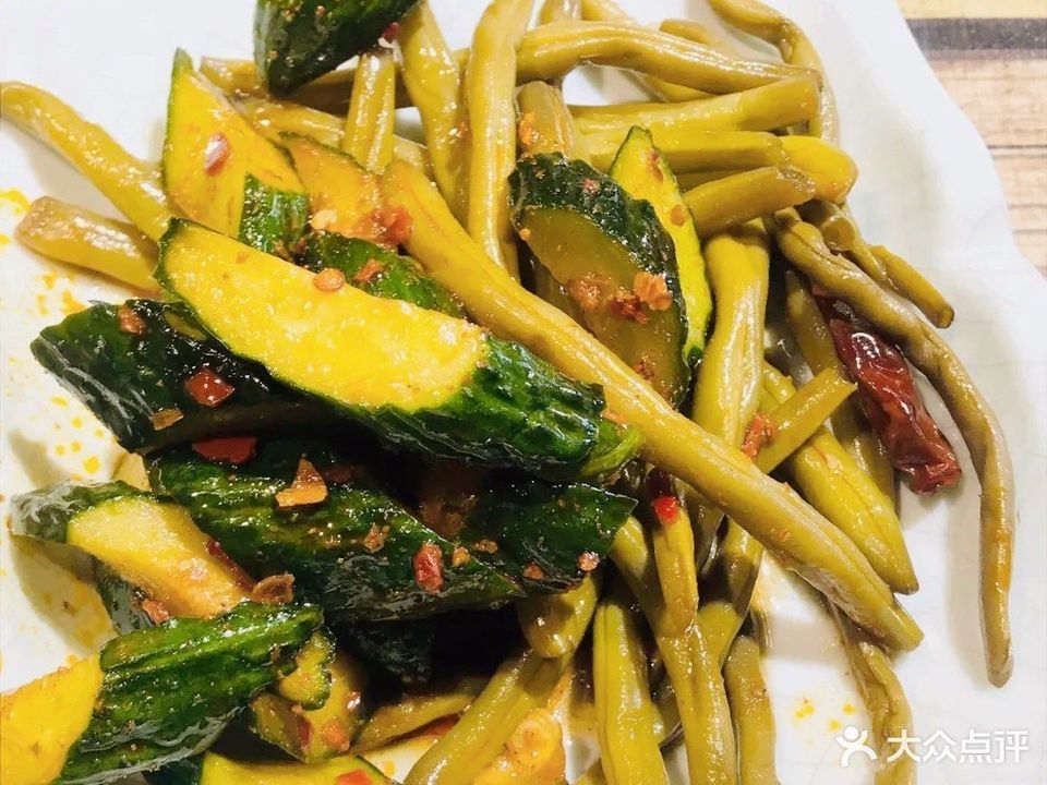 双拼小凉菜图片