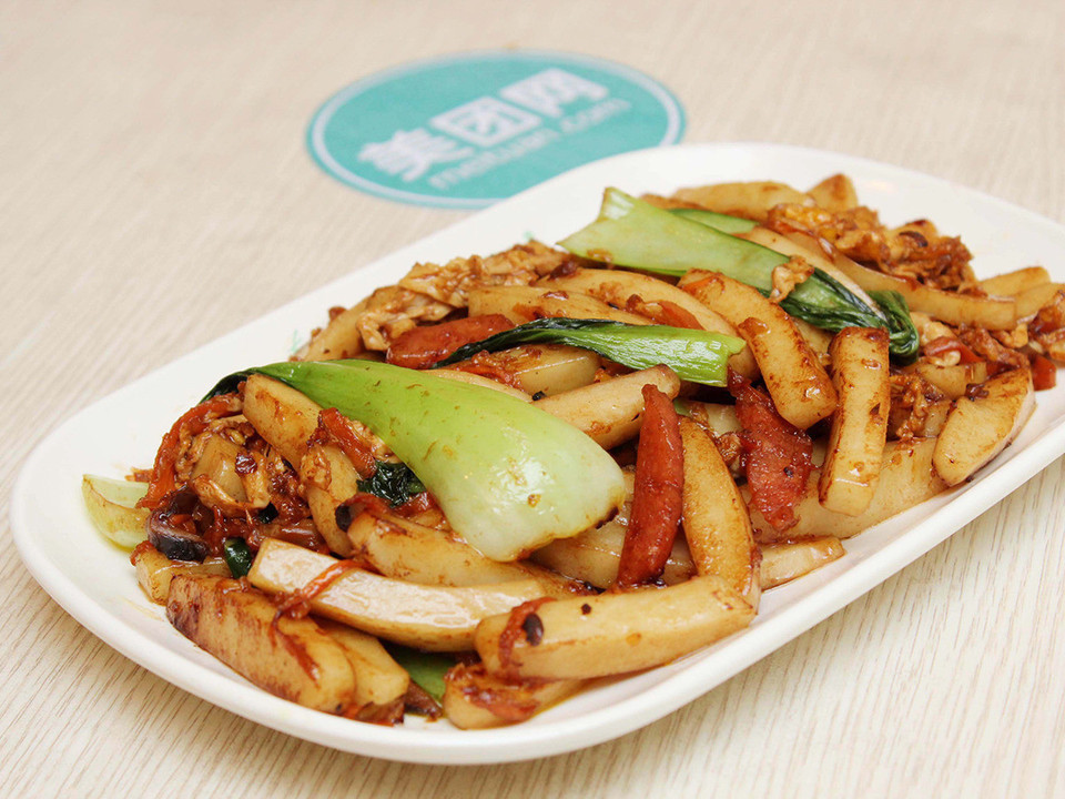 三门年糕(路桥马铺路店)图片