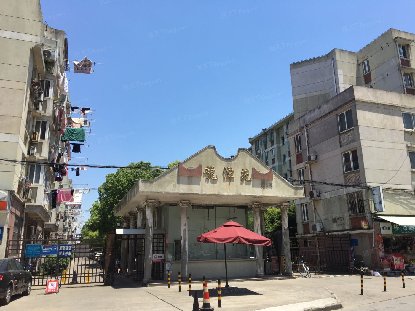 龙潭苑北地址(位置,怎么去,怎么走,在哪,在哪里,在哪儿):上海市松江区