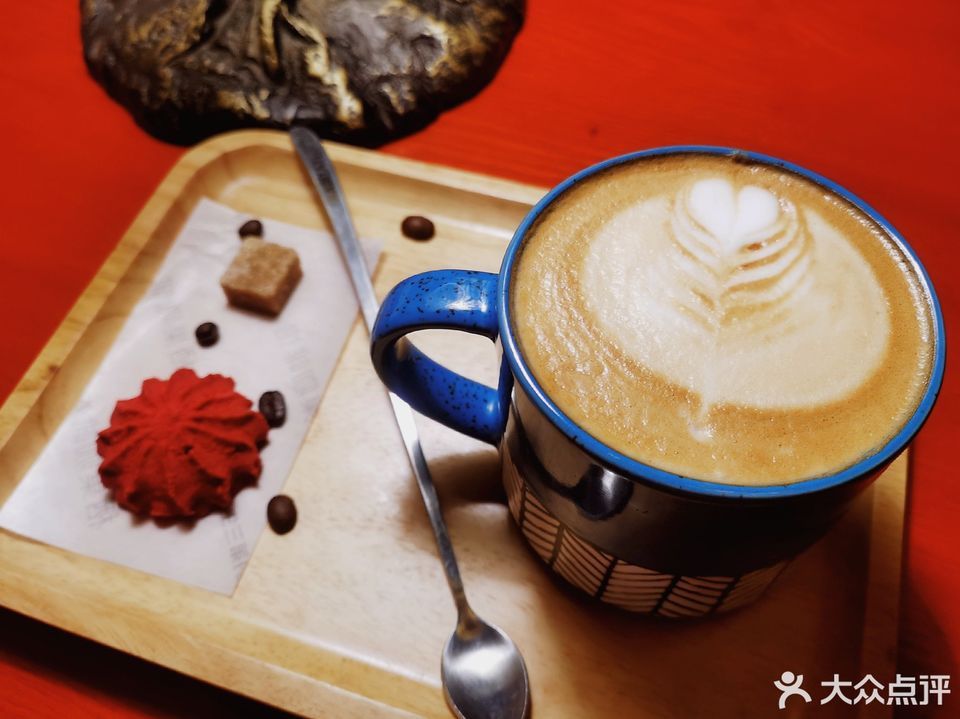 淮南栖巢咖啡图片