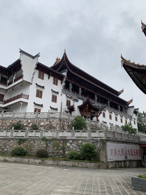 清源山风景区图片