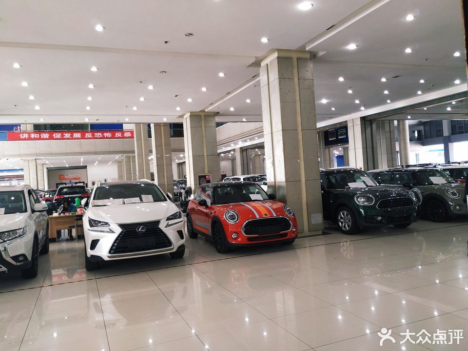 杭州汽车城-汽配市场图片