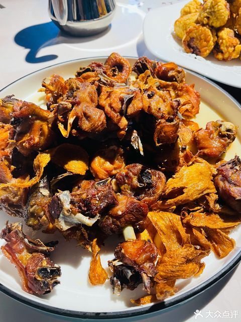 茶叶正宗炒鸡连锁店,茶叶炒鸡鲁味菜馆,莱芜名吃茶叶炒鸡,茶叶炒鸡
