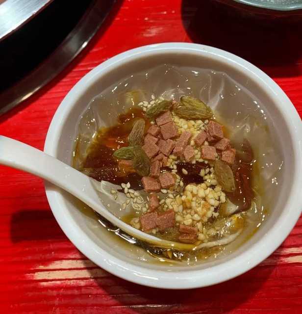 【谭鸭血老火锅(广宁店)】谭鸭血老火锅(广宁店)电