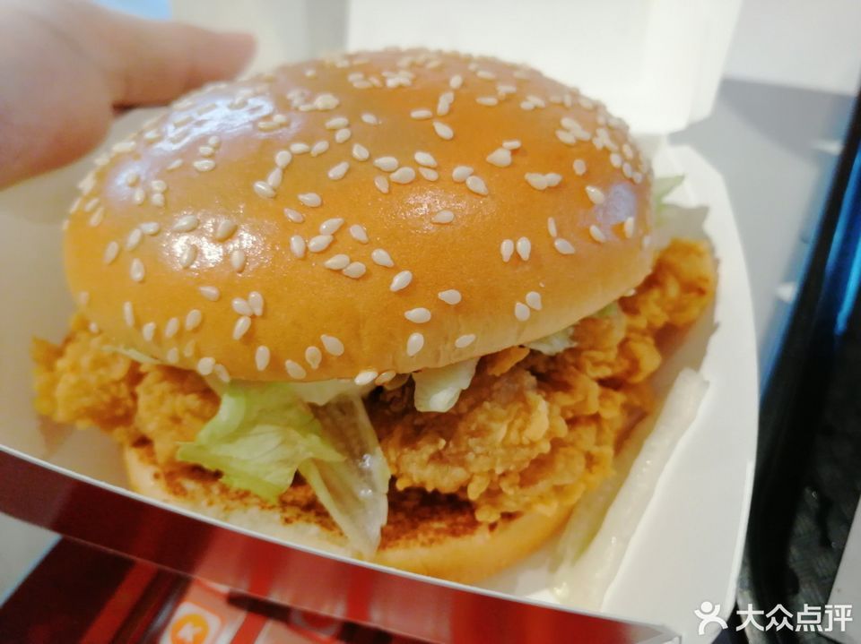 肯德基瑞安吾悦店