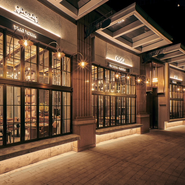 托斯卡纳意大利餐厅