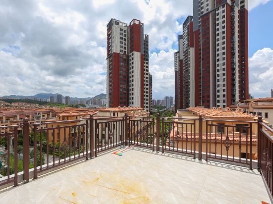 惠州市惠阳区皇庭波西塔诺(进港路辅路皇庭波西塔诺)惠州皇庭轻奢别墅