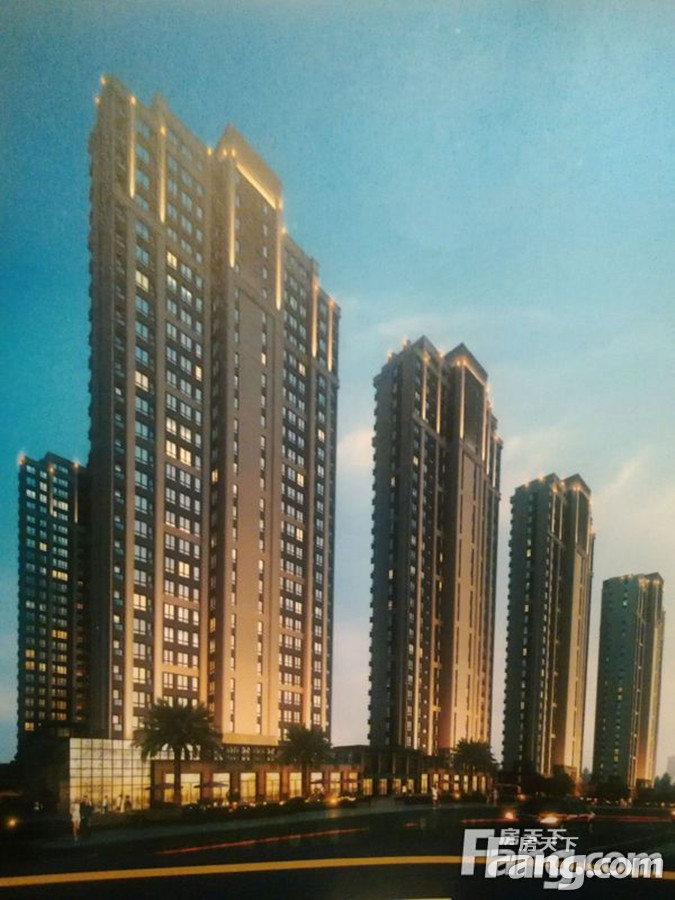 连江恒宇国际观湖