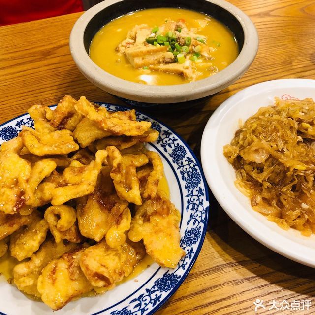 小锅饭豆腐馆大西店