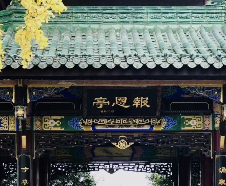 报恩殿地址(位置,怎么去,怎么走,在哪,在哪里,在哪儿):重庆市丰都县