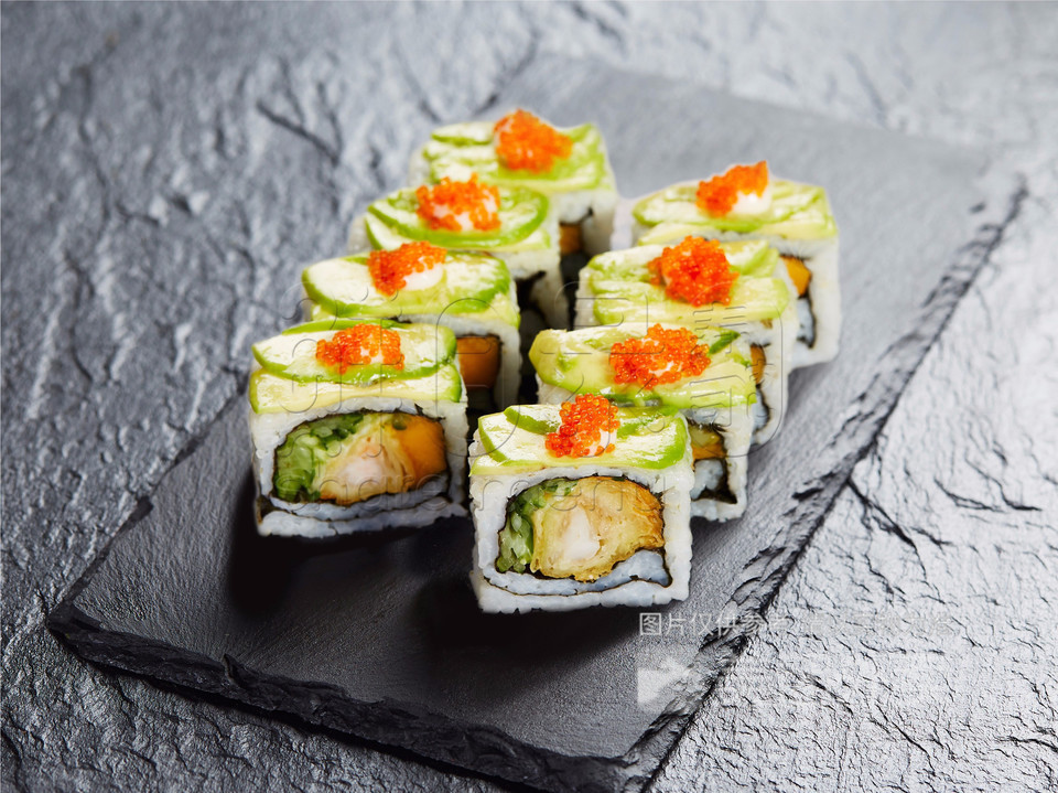 鲜目录寿司安乡城市广场店