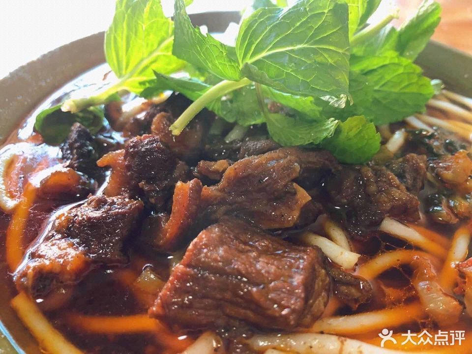 大酥牛肉面图片