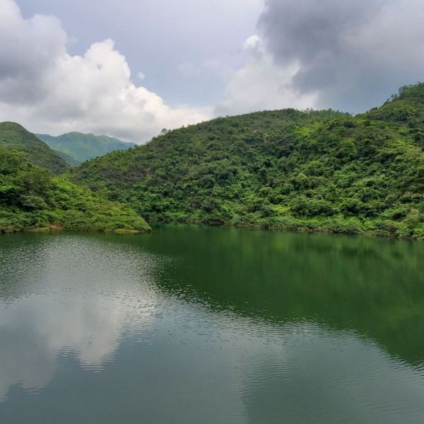 七瓮井风景区图片