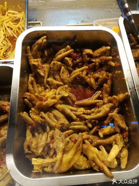 鸡爪王金惠大道店