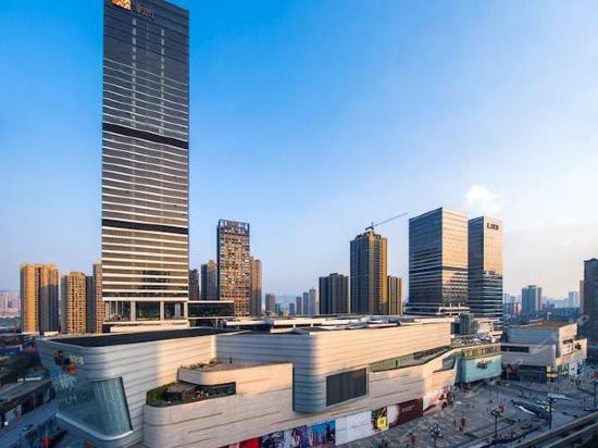 【奥登精品酒店(重庆杨家坪万象城步行街店)】奥登精品酒店(重庆杨家