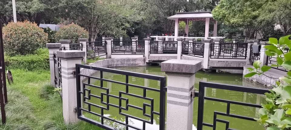 宁波丹凤公园图片