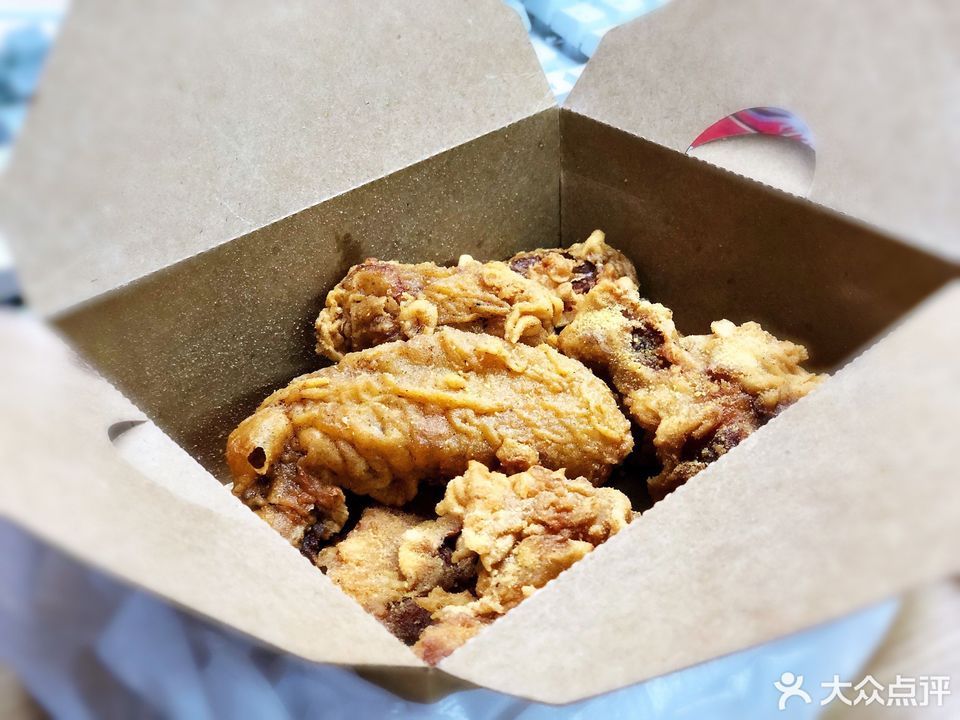 汴京炸鸡王蔡锷北路店