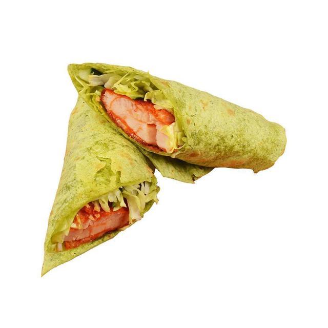 原味鸡肉卷图片