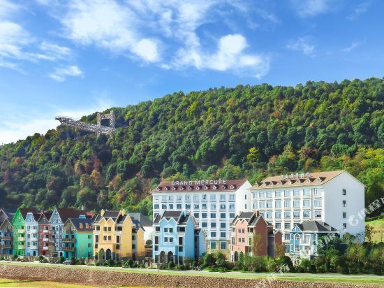 萍乡凯光美爵酒店图片