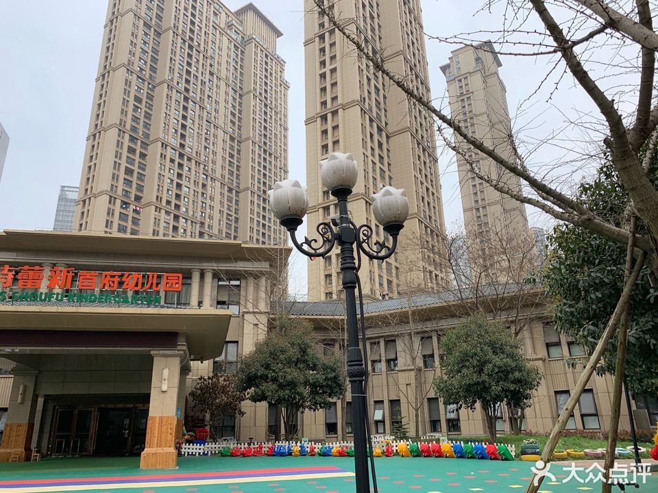 特蕾新首府幼儿园