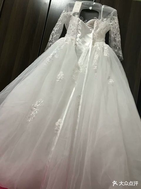 艾菲儿婚纱店图片